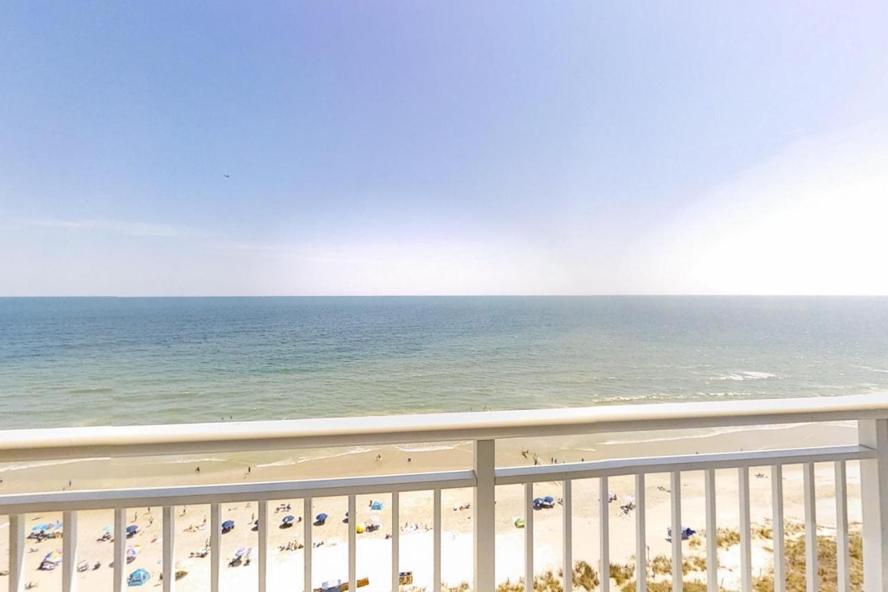Hôtel Bay Watch 1637 à Myrtle Beach Extérieur photo