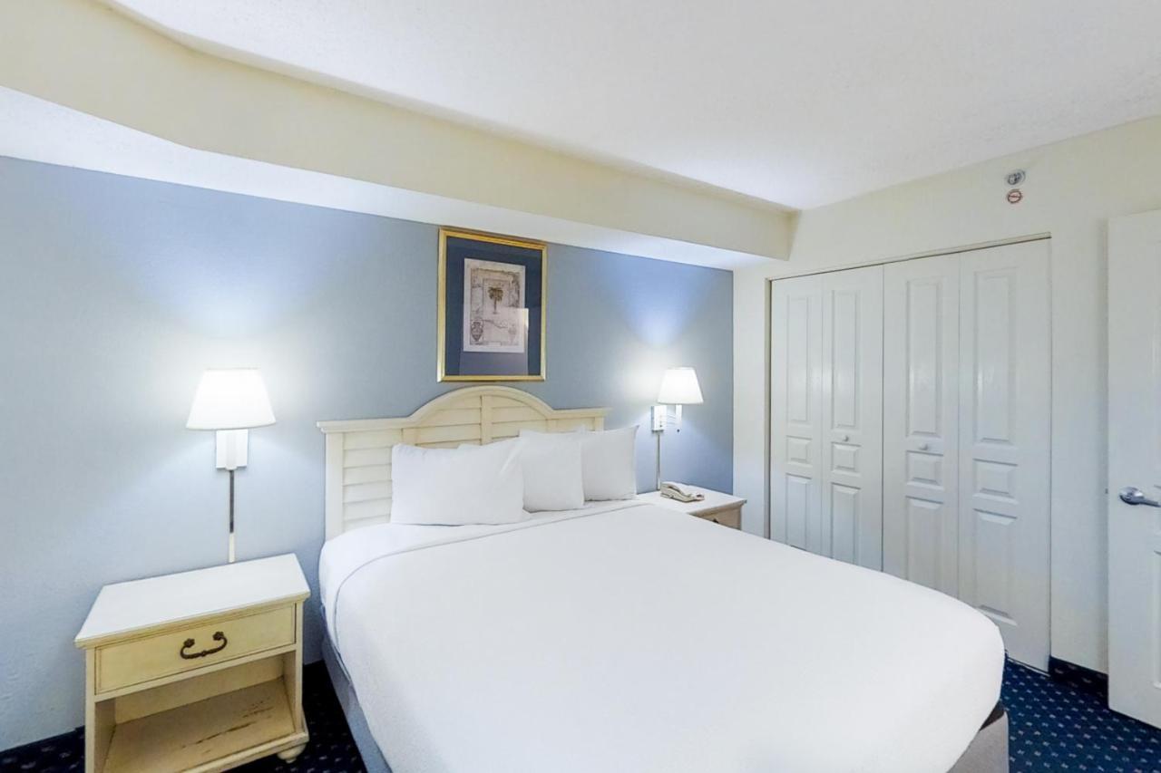 Hôtel Bay Watch 1637 à Myrtle Beach Extérieur photo